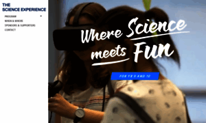 Scienceexperience.com.au thumbnail