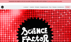 Sciencefactor.fr thumbnail