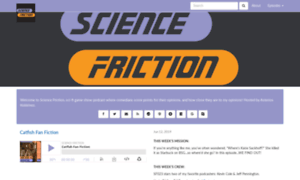 Sciencefriction.fun thumbnail