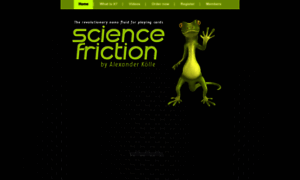Sciencefrictionspray.com thumbnail