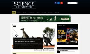 Scienceillustrated.com.au thumbnail