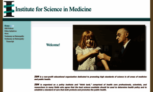 Scienceinmedicine.org thumbnail