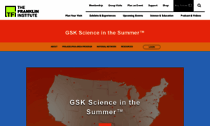 Scienceinthesummer.com thumbnail