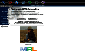 Scienceline.ucsb.edu thumbnail