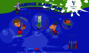 Sciencemadefunkids.net thumbnail