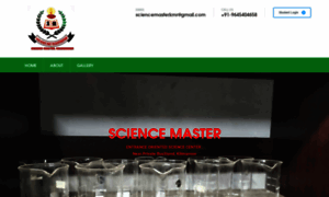 Sciencemaster.online thumbnail