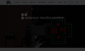 Sciencemediacentre.es thumbnail