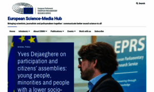 Sciencemediahub.eu thumbnail
