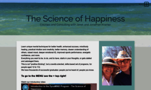 Scienceofhappiness.com thumbnail