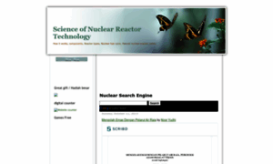 Scienceofnuclearfuel.blogspot.com thumbnail