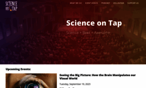 Scienceontaporwa.org thumbnail