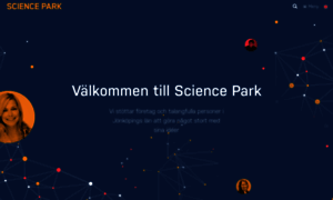 Sciencepark.se thumbnail