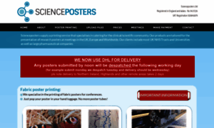 Scienceposters.co.uk thumbnail