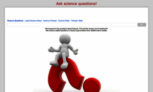 Sciencequestions.ehubsoft.net thumbnail