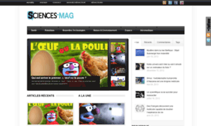 Sciences-mag.fr thumbnail