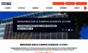 Sciences-u-lyon.fr thumbnail