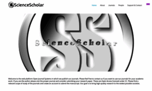 Sciencescholar.us thumbnail