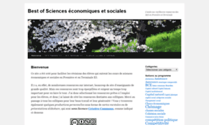 Scienceseconomiquesetsocialesterminale.wordpress.com thumbnail