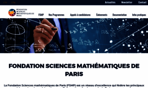 Sciencesmaths-paris.fr thumbnail