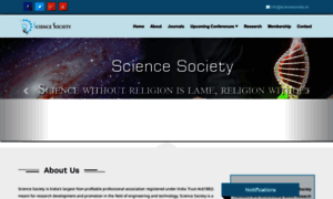 Sciencesociety.co thumbnail