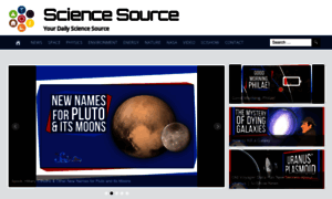 Sciencesource.org thumbnail