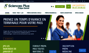 Sciencesplus.fr thumbnail