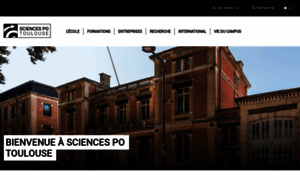 Sciencespo-toulouse.fr thumbnail