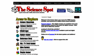 Sciencespot.net thumbnail