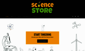 Sciencestore.in thumbnail