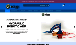 Sciencestore.pk thumbnail