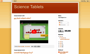 Sciencetablets.blogspot.com thumbnail