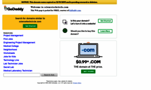 Sciencetechcircle.com thumbnail