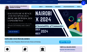 Sciencetechnology.uonbi.ac.ke thumbnail