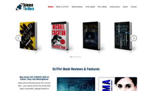 Sciencethrillers.com thumbnail