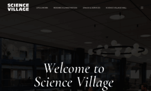 Sciencevillage.com thumbnail