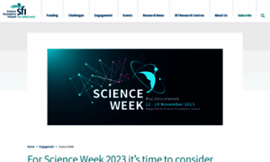 Scienceweek.ie thumbnail