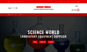 Scienceworld.co.za thumbnail