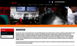 Scientech.cwfc.com thumbnail