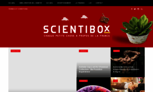 Scientibox.com thumbnail