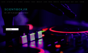 Scientibox.fr thumbnail