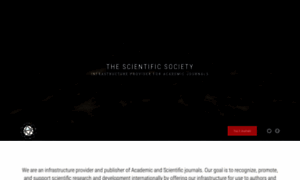 Scientific-society.com thumbnail