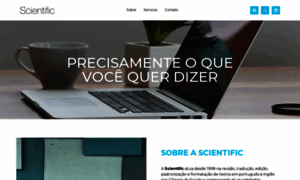 Scientific.com.br thumbnail