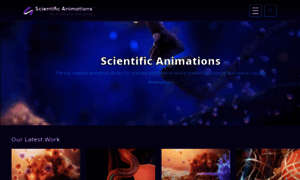 Scientificanimations.com thumbnail