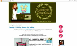 Scientificseamstress.blogspot.co.nz thumbnail