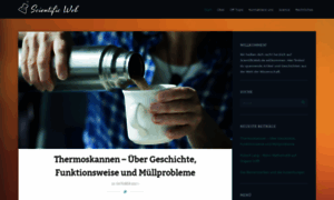 Scientificweb.de thumbnail