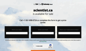 Scientist.ca thumbnail