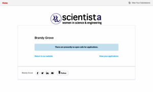 Scientistafoundation.submittable.com thumbnail