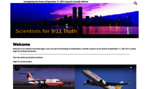 Scientistsfor911truth.com thumbnail