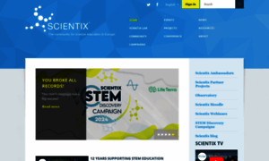 Scientix.eu thumbnail