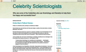 Scientologist.blogspot.com thumbnail
